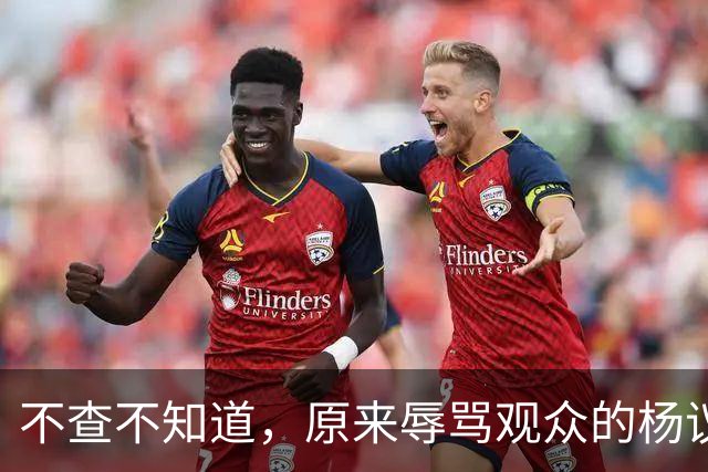 不查不知道，原来辱骂观众的杨议，家底这么厚，与郭德纲旧怨被扒