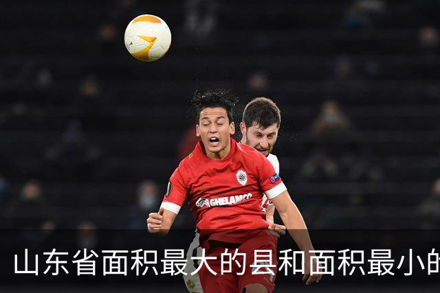 山东省面积最大的县和面积最小的县，分别是谁？
