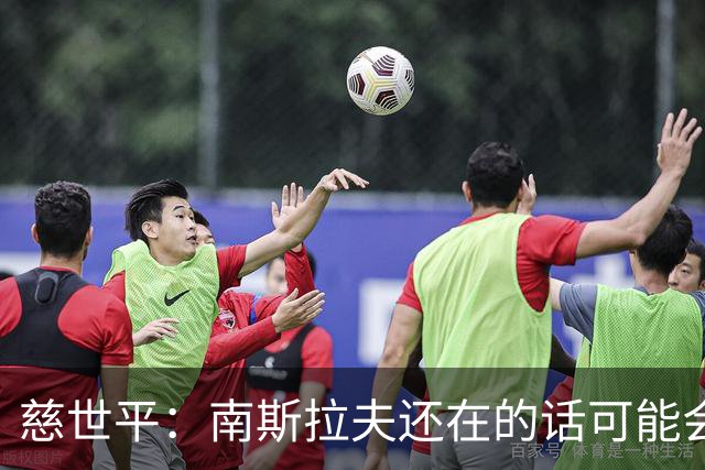 慈世平：南斯拉夫还在的话可能会击败美国队 塞尔维亚都差点赢了