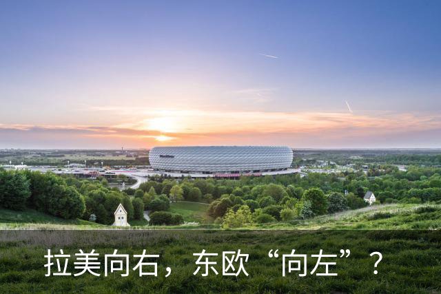 拉美向右，东欧“向左”？