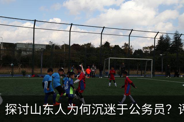 探讨山东人为何沉迷于公务员？评论区道出真相…