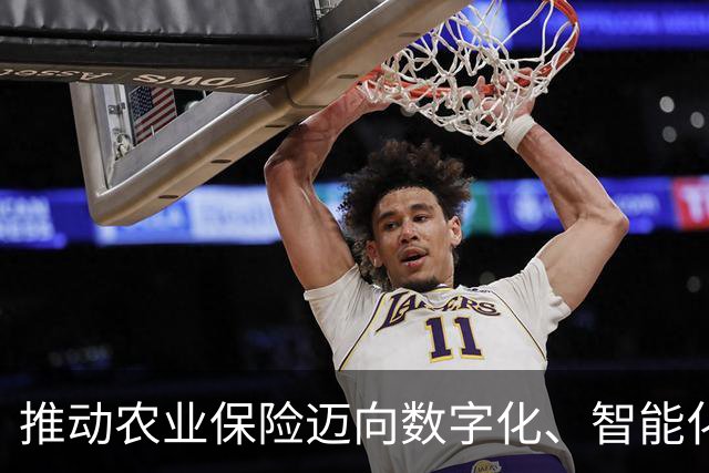 推动农业保险迈向数字化、智能化、标准化（政策解读）