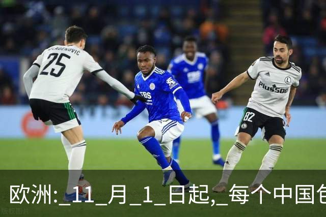 欧洲: 11 月 1 日起, 每个中国包裹收 2 欧元! 中国: 那我把小包