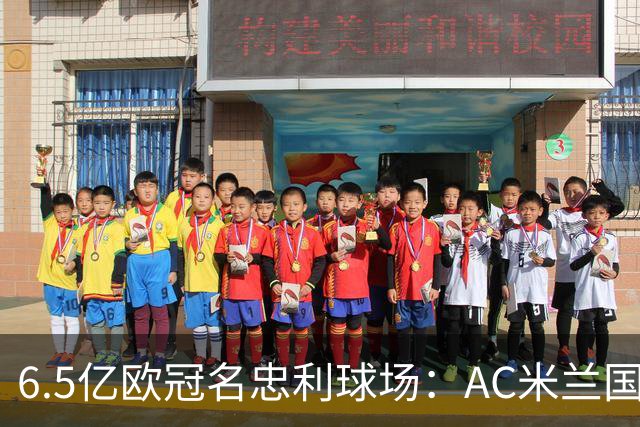 6.5亿欧冠名忠利球场：AC米兰国米告别圣西罗时代
